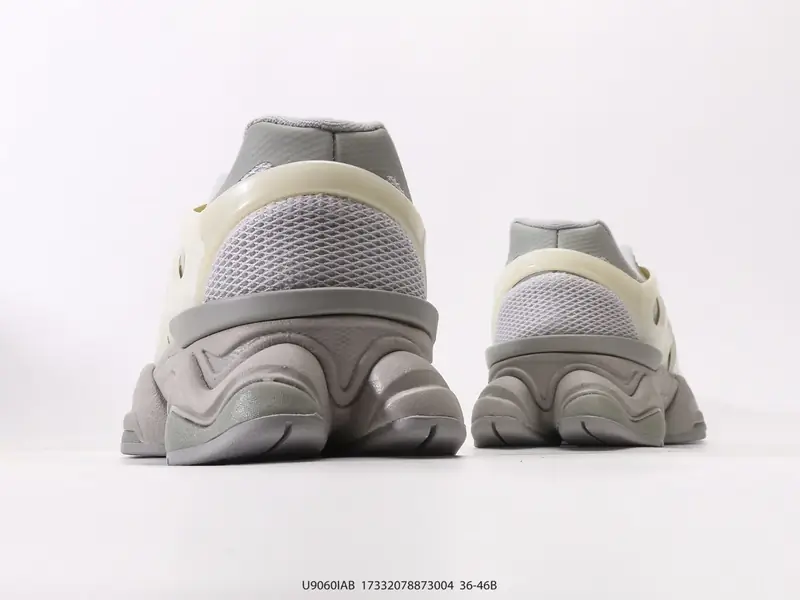 新百伦New Balance 9060系列 新百伦 复古休闲运动慢跑鞋 U9060IAB #17332078873004